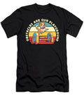 Dog Agility Training Obstacles Are Our Dog Sports Tshirtconcepts Marvin Poppe T-Shirt
