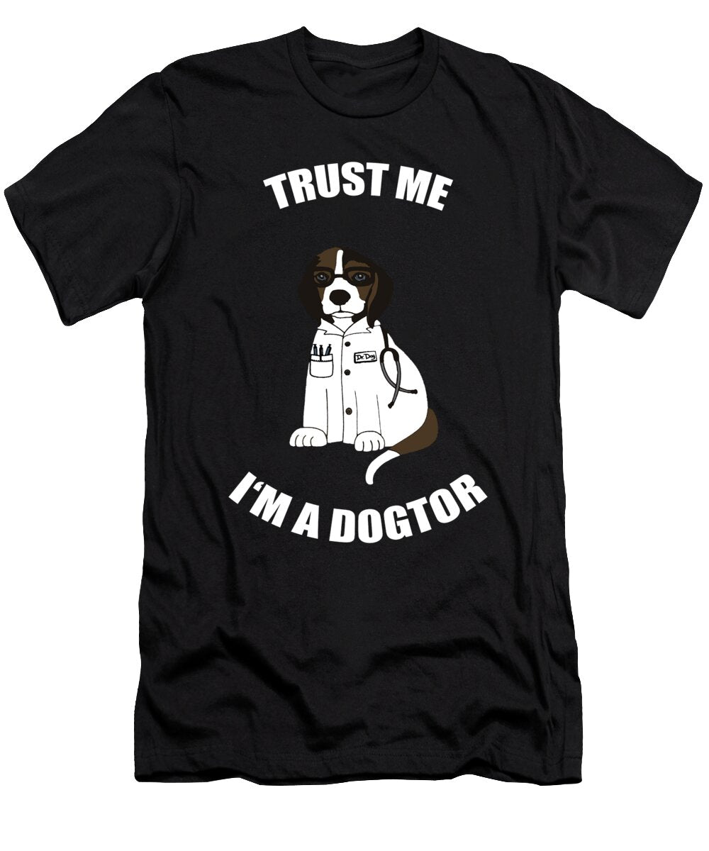 Dog Doctor Alessandra Roth T-Shirt