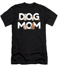 Dog Mom Dog Lady Mama Puppy Barking Walking Mister T-Shirt