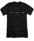 Dog Pug Powerlifting Weightlifting Gym Workout Sophie Eleanor T-Shirt