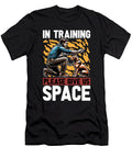 Dog Trainer in Training Please Give US Dog Sport Tshirtconcepts Marvin Poppe T-Shirt