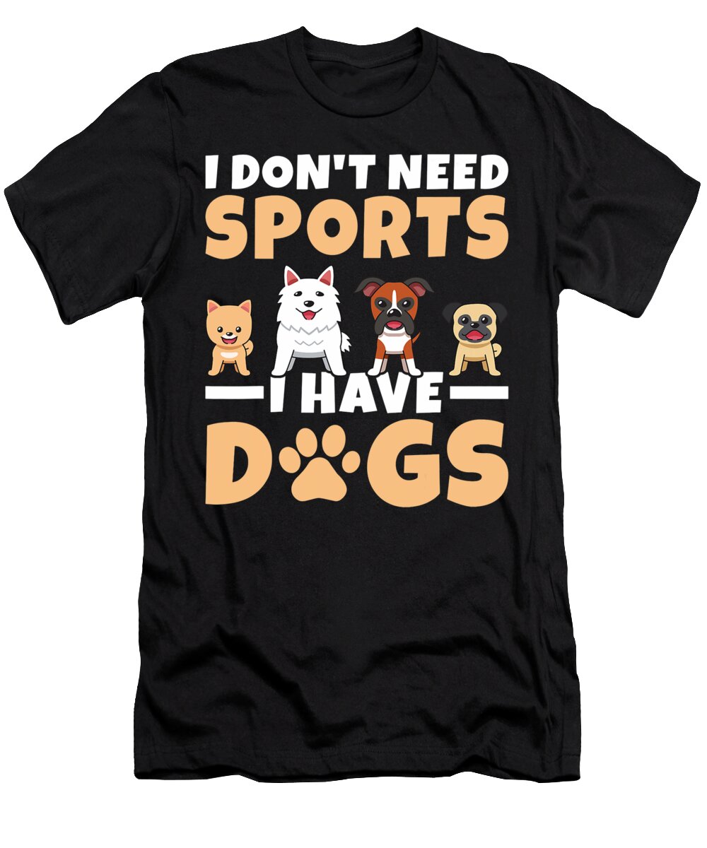 Dog Trainer Training Dog Education Dog Handler Sophie Eleanor T-Shirt