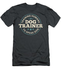 Dog Trainer Training Humans to Speak Dog Cute Funny Trainer Lyra Noelle T-Shirt