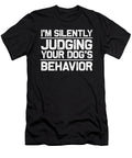 Dog Training Puppy Agility Dog Trainer Sophie Eleanor T-Shirt