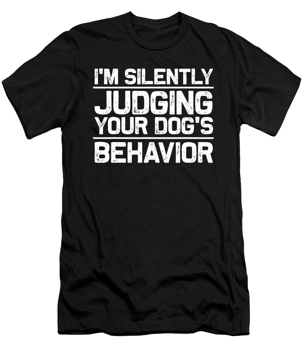 Dog Training Puppy Agility Dog Trainer Sophie Eleanor T-Shirt