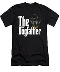 Dogcowboy Dog Dad Dogfather Dogs Daddy Father Sophie Eleanor T-Shirt