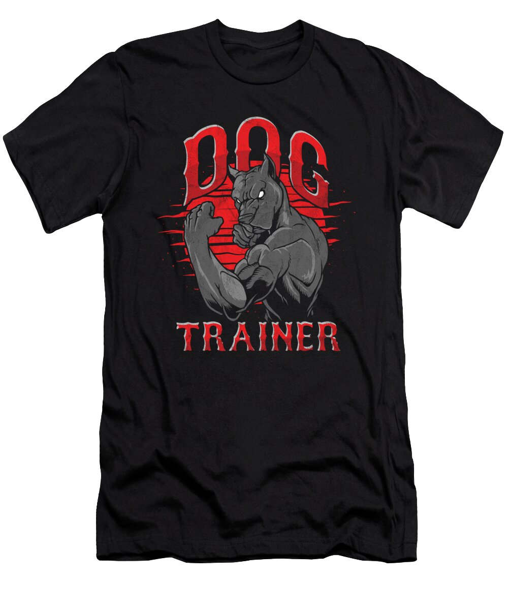Dogs Pet Owners Doggie Puppy Puppies Animal Lovers Animal Rights Dog Trainer Gift Thomas Larch T-Shirt