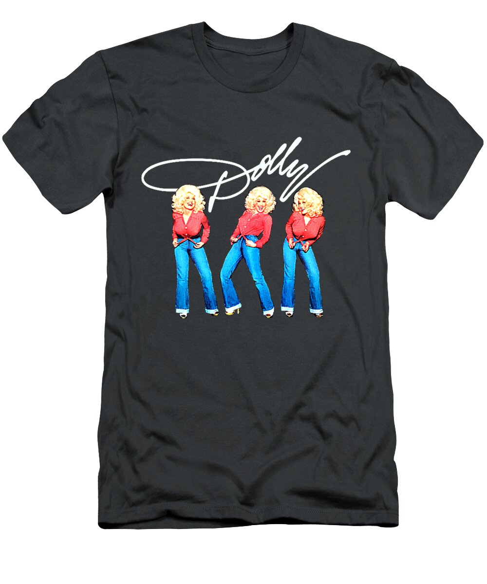 Dolly Ty Gioi Do T-Shirt