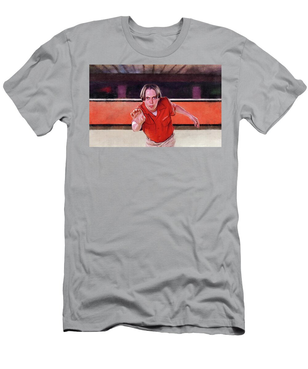 Donnie Is the Walrus the Big Lebowski Joseph Oland T-Shirt