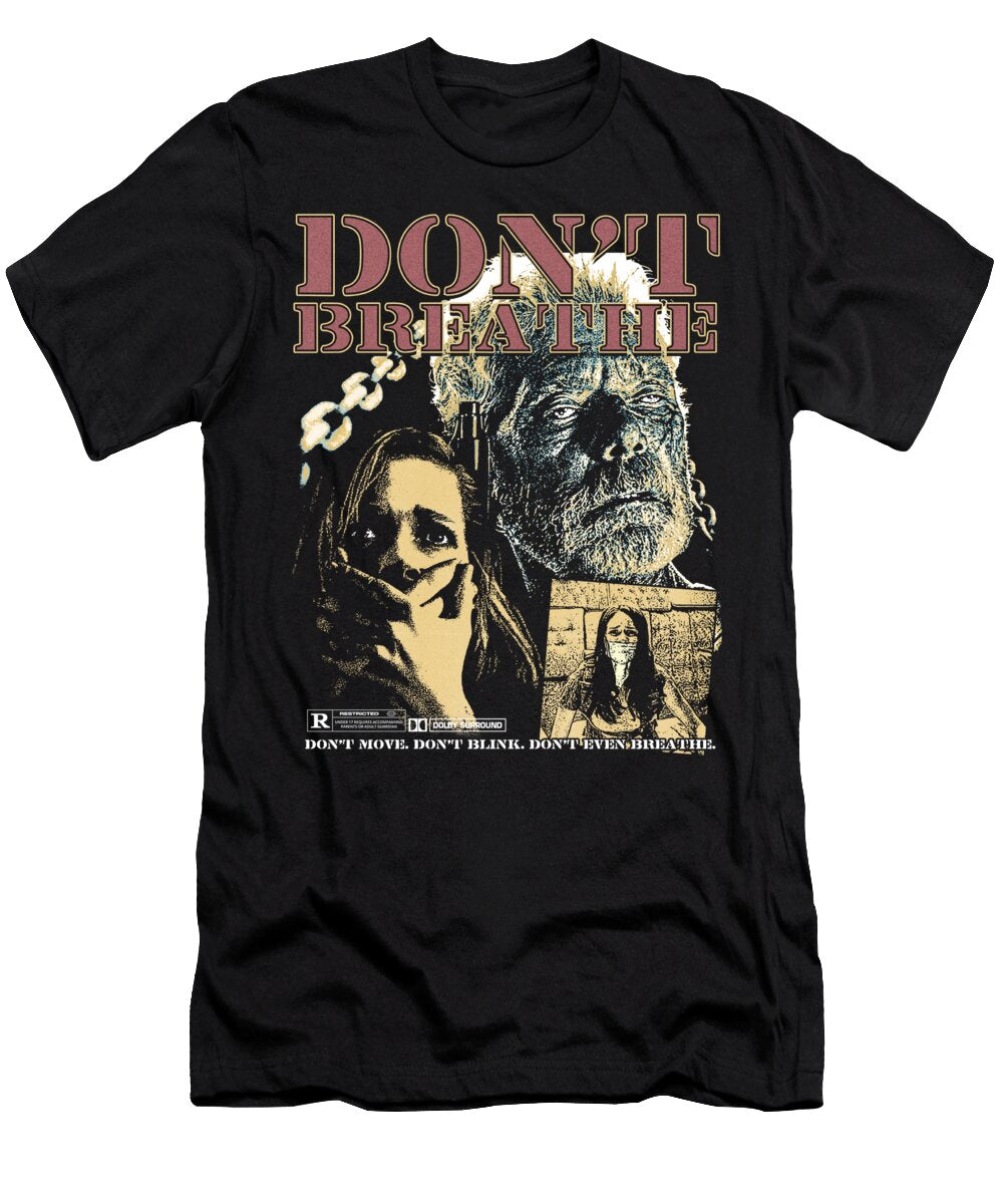 Dont Breathe Movie Pipi Robin T-Shirt