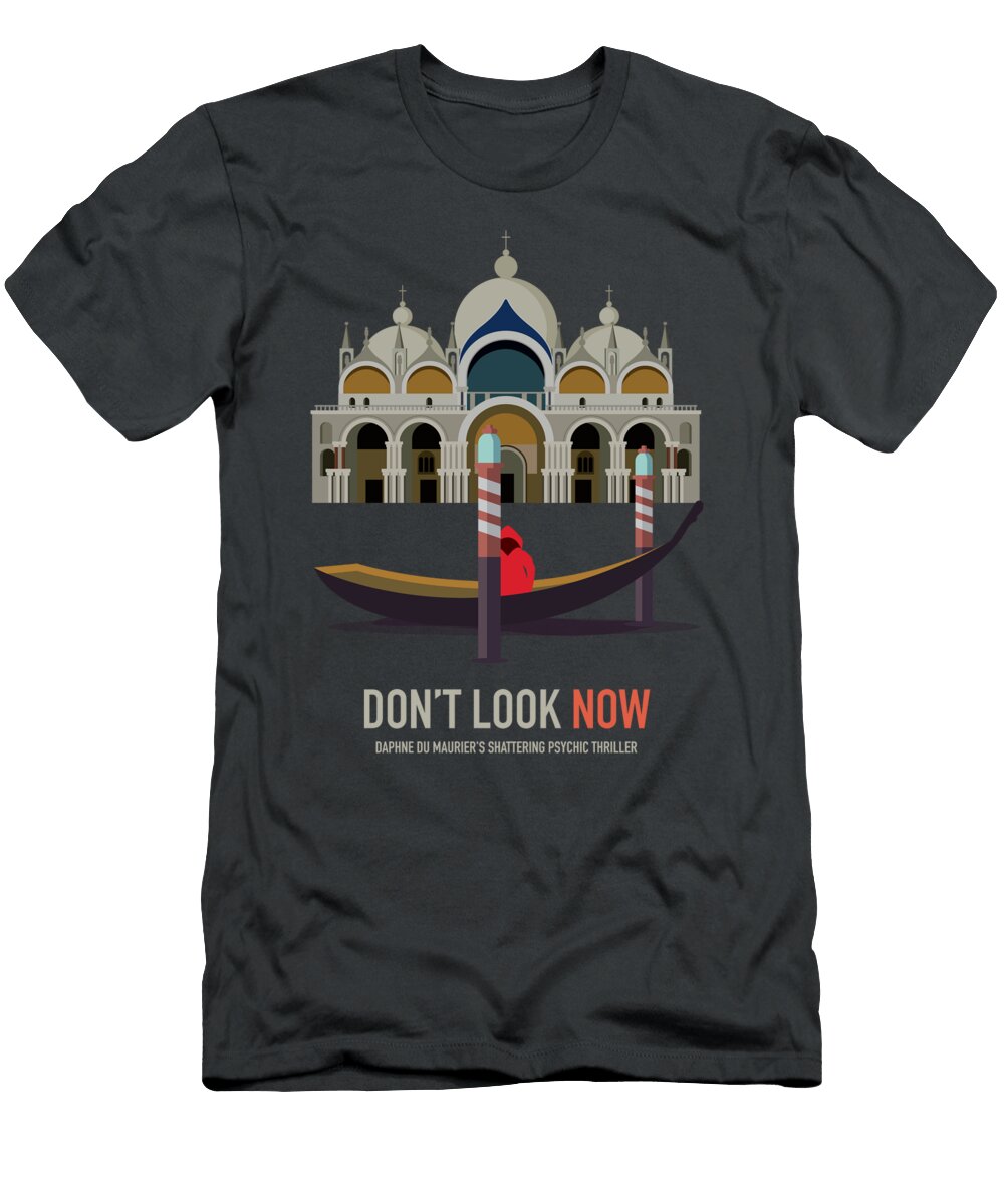Dont Look Now Alternative Movie Poster Movie Poster Boy T-Shirt