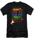 Dont Make Me Use My Teachers Voice Teaching Professor Educator Profession Educating Teach Gift Thomas Larch T-Shirt