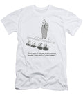 Dont Worry I Welcome Stupid Questions Because I Chris Wildt T-Shirt