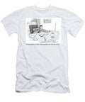 Dont You Threaten Me Felner I Have a Law Degree and Leo Cullum T-Shirt