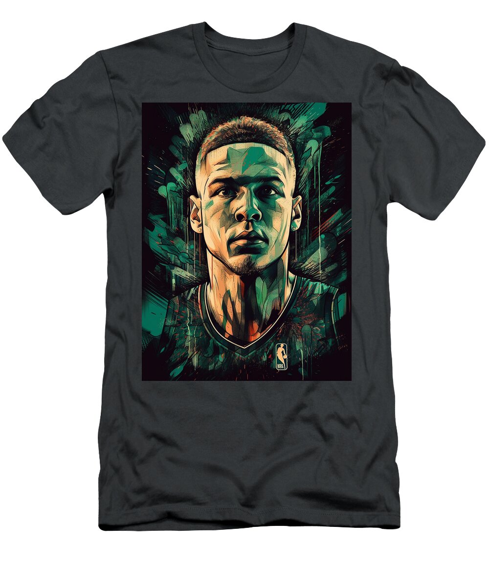 Donte Divincenzo Dieu Vuong Kha T-Shirt