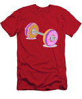Donut Barbell Chelsea Hartati T-Shirt