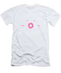 Donuts and Deadlifts Funny Vintage Gift Zoe Brown T-Shirt