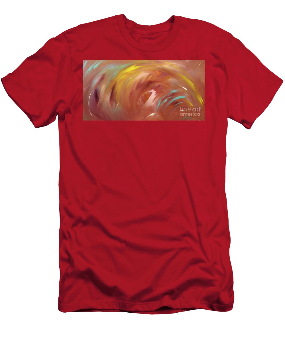 Doppler Effect Cheryle Gannaway T-Shirt