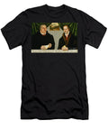 Double Portrait of Martin Luther Lucas the Younger Cranach T-Shirt