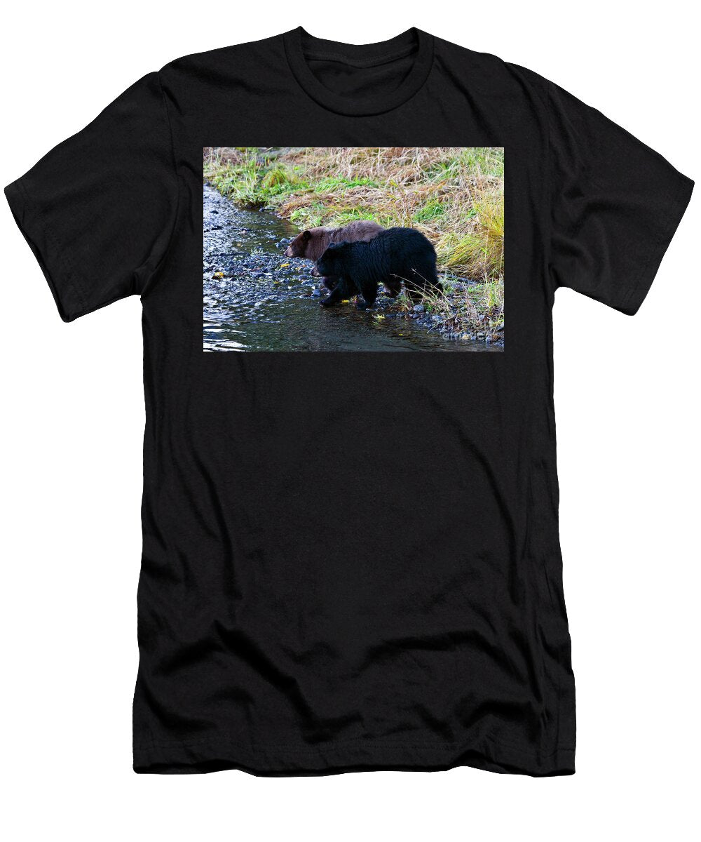 Double Trouble Mike Dawson T-Shirt