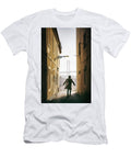 Down the Alley Carlos Caetano T-Shirt