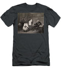 Dr Adam Clarke and the Priests of Ken Welsh T-Shirt