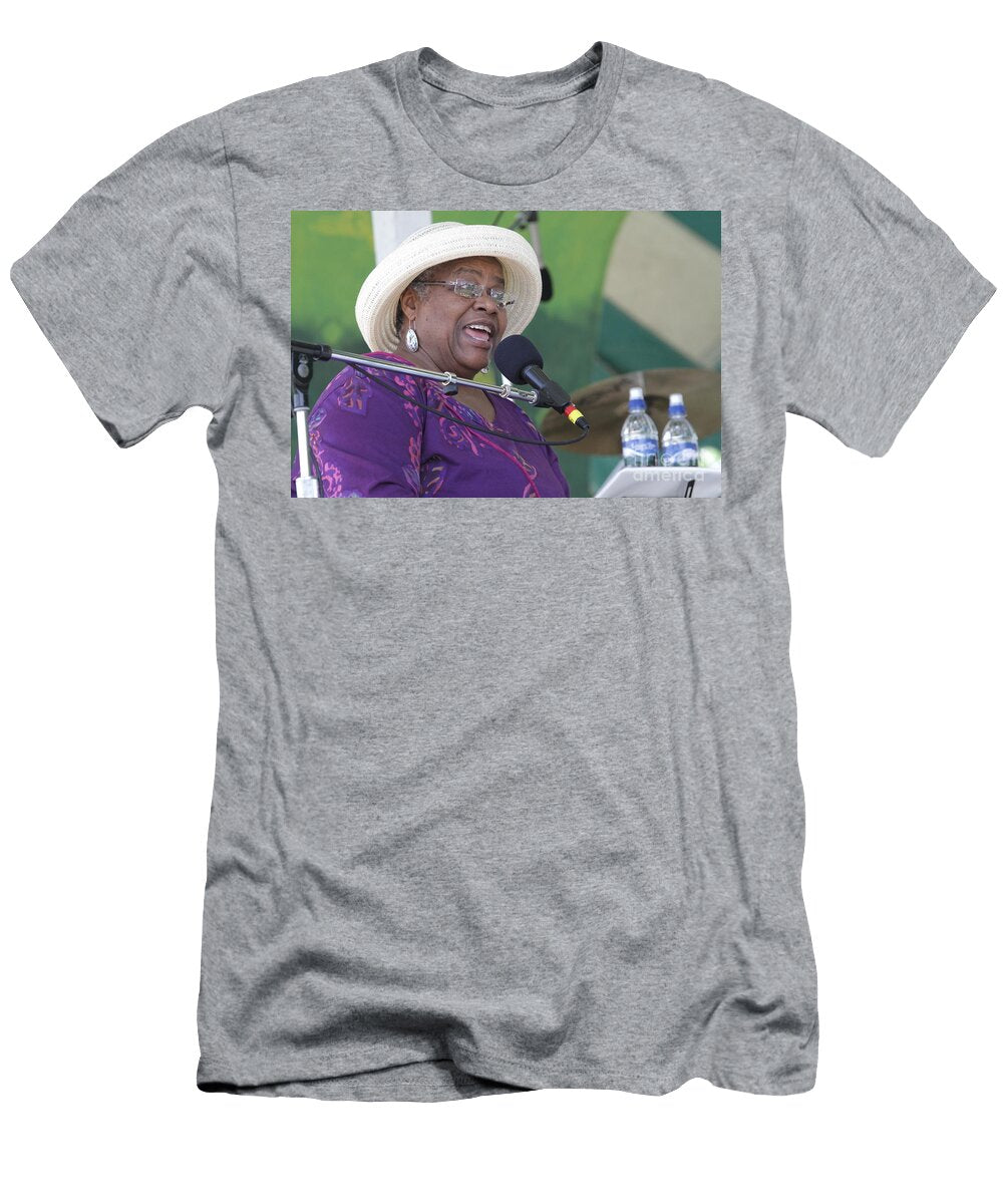 Dr Bernice Johnson Reagon Concert Photos T-Shirt