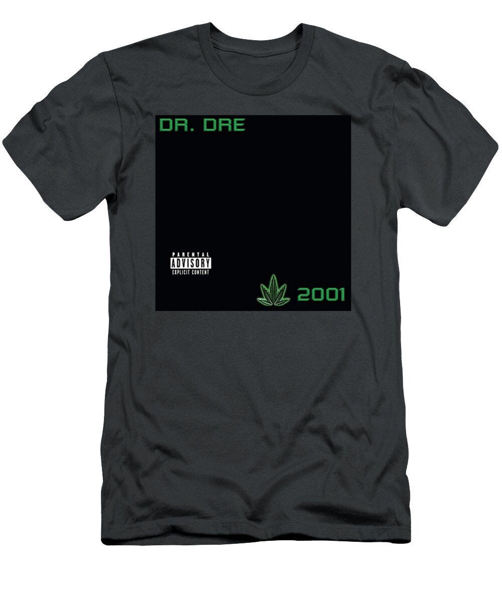 Dr Dre 2001 Love Smith Miller T-Shirt