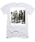 Dr Isaac Serrauale From Gli Abiti Dei Veneziani Jan Van Grevenbroeck T-Shirt