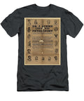 Dr J Simms Lectures on Physiognomy Popular Art T-Shirt