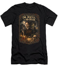 Dr Jekyll and Mr Hyde Illustrated John Lutheran T-Shirt