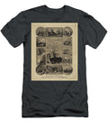 Dr Nw Tracys Illustrated Lecture Popular Art T-Shirt