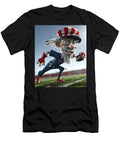 Dr Seuss Vs Boston Red Sox a Creative Clash Ezone Prints T-Shirt