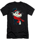 Dr Seuss Vs Boston Red Sox Artistic Comparison Ezone Prints T-Shirt