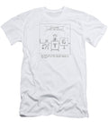 Dr Simon Had a Hard Time Delivering His Speech What Harry Margulies T-Shirt