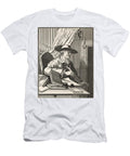 Dr Thomas Morell 1703 to 1784 English Ken Welsh T-Shirt