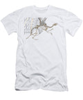Dragon Skeleton Betsy Knapp T-Shirt