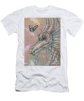 Dragos Butterfly Dragon Renee Lavoie T-Shirt
