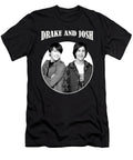 Drake and Josh Music Gift for Men Women Roya Steward T-Shirt