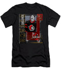 Drake Batherson Hockey Paper Poster Senators 2 Kelvin Kent T-Shirt