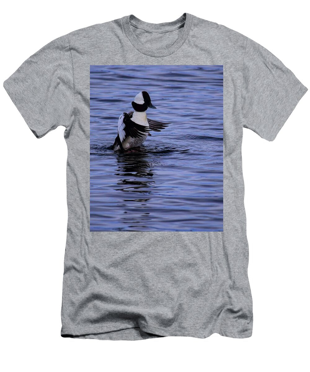 Drake Bufflehead Stretch Dale Kauzlaric T-Shirt