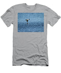 Drake Goldeneye in Flight 2013 1 Thomas Young T-Shirt