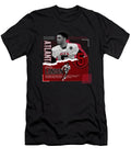 Drake London Football Paper Poster Falcons Kelvin Kent T-Shirt