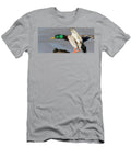 Drake Mallard 2018 3 Thomas Young T-Shirt