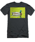 Drake Mallard Golden Gate Parkff43 Jim Coda T-Shirt