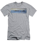 Drake Mallards Ganging Up on a Hen Dale Kauzlaric T-Shirt