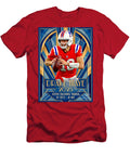 Drake Maye 10 of the New England Patriots 709 Robert Williams T-Shirt