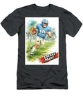 Drake Maye 10 of the North Carolina 4 Robert Williams T-Shirt