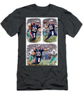 Drake Maye New England Patriots 501 Robert Williams T-Shirt