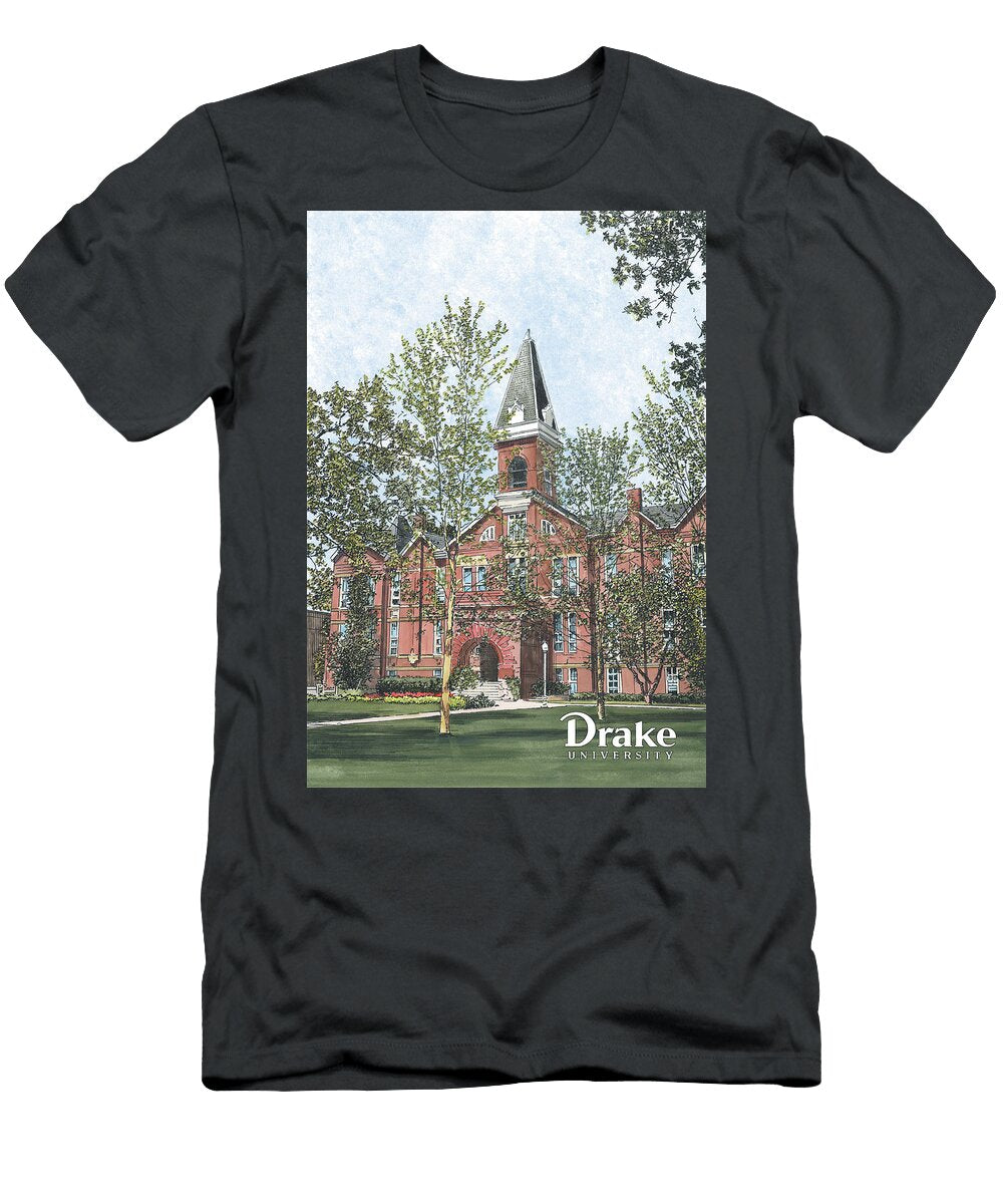 Drake University John Stoeckley T-Shirt